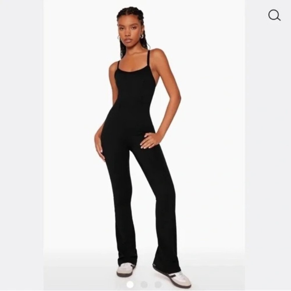 SET Active Flare Jumpsuits